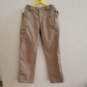 5.11 Tactical Men's Khaki Cargo Pants